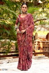 Madelyn Vol 14 By Vallabhi Chiffon Printed Daily Wear Sarees Wholesalers In Surat
